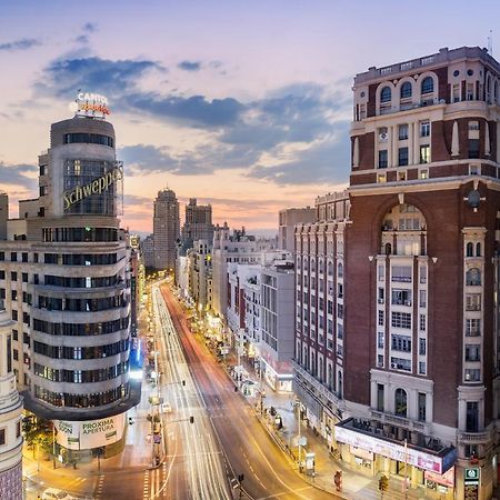 Woohoo Suites Madrid Exteriör bild